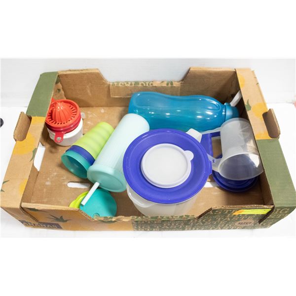 TUPPERWARE LOT