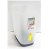 Image 1 : NEW STERILITE 3.3 GALLON SLIM WASTE BASKET