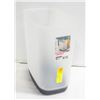 Image 1 : NEW STERILITE 3.3 GALLON SLIM WASTE BASKET
