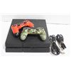 Image 1 : SONY PS4 + 2 CONTROLLERS - POWERS UP BUT COULDN’T