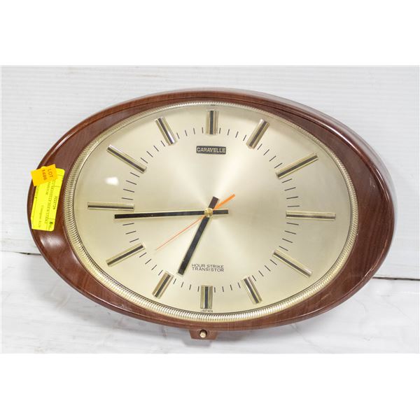 VTG CARAVELLE HOUR STRIKE TRANSISTOR