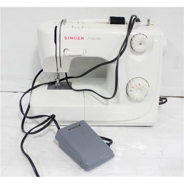 SINGER SEWING MACHINE MODEL #E99670