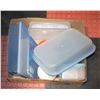 Image 1 : COLLECTION OF TUPPERWARE AND RUBBERMAID