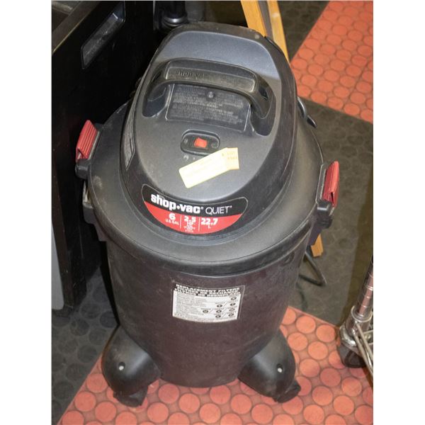 6 GALLON SHOP VAC