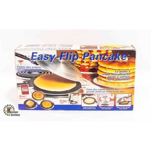 EASY FLIP PANCAKE MAKER