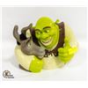 Image 1 : ESTATE SHREK TALKING COOKIE JAR-ESTATE