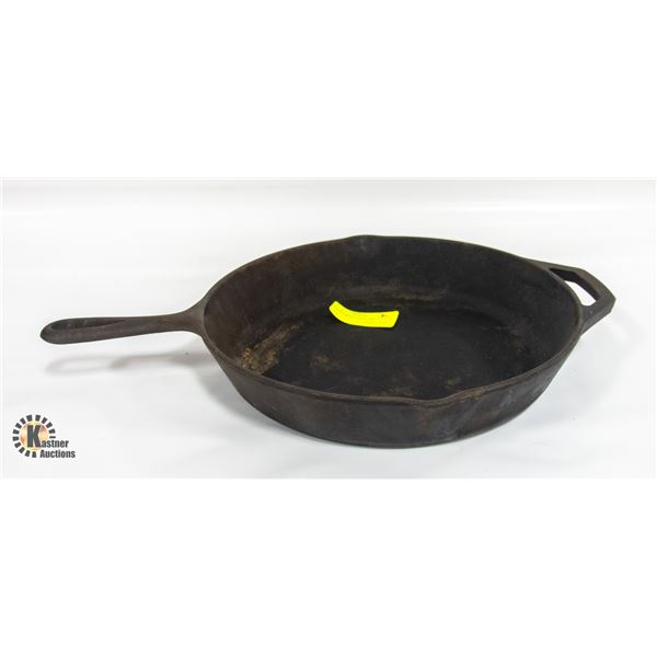 12" CAST IRON LODGE 10SK