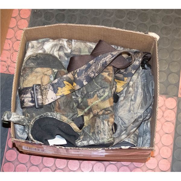 COMPLETE MAD DOG HUNTING SUIT SET LARGE