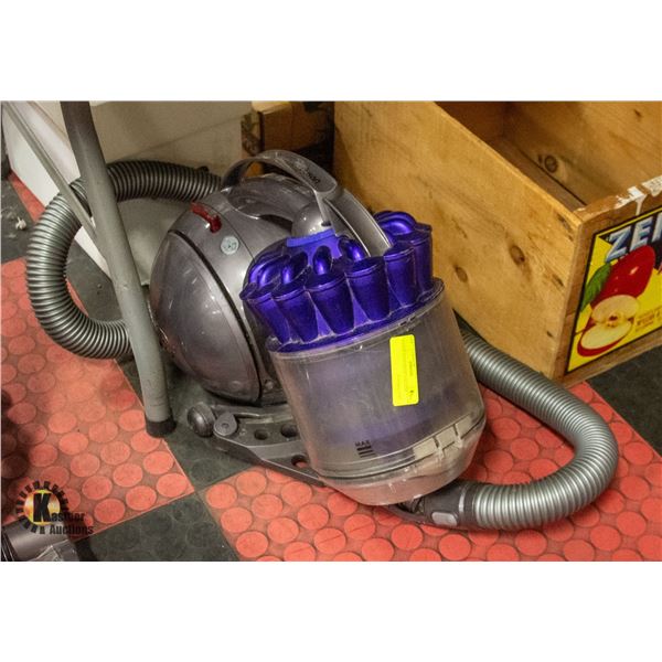 DYSON STOWAWAY VACUUM MISSING HEAD