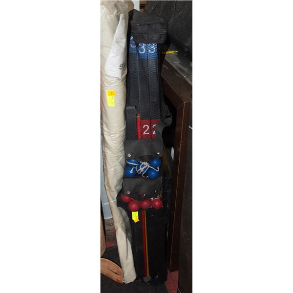 BOLABALL OUTDOOR GAME SET