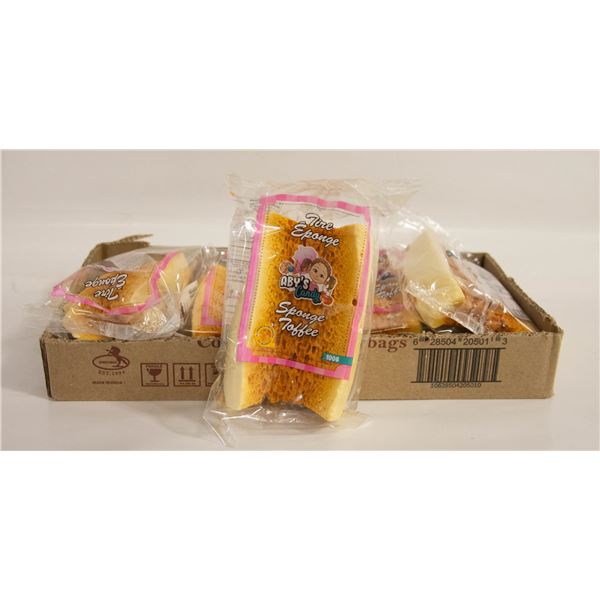 5 ENGLISH SPONGE TOFFEE BEST BEFORE 08/05/2024