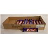 Image 1 : 12 CADBURY PICNIC CHOCOLATE BARS BB JUNE 2023