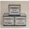 Image 1 : 3X4 PACKS SPARKMOUTH TONIC WATER ARTISANAL BB