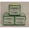 Image 1 : 3X4 PACKS SPARKMOUTH TONIC WATER CUCUMBER