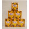 Image 1 : 6 BOXES MANNINGS COOKIE SHOP GINGER SNAPS BB MAY,