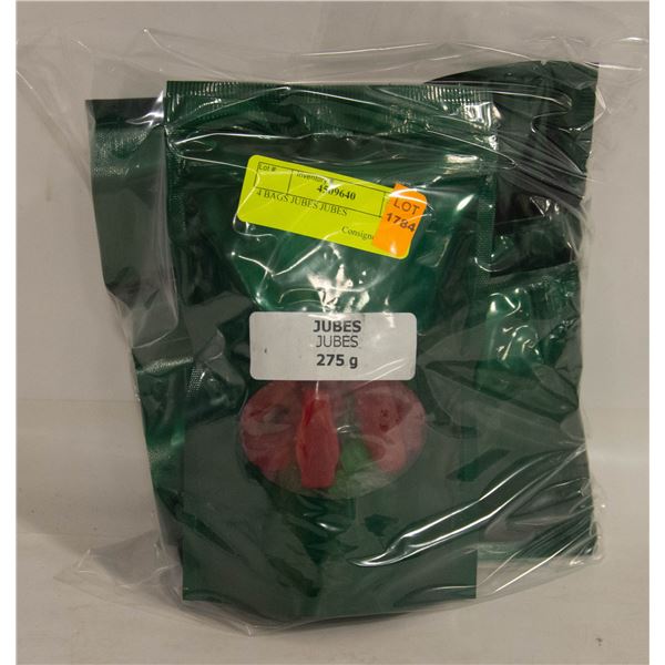 4 BAGS JUBES JUBES NO VISIBLE BB DATE