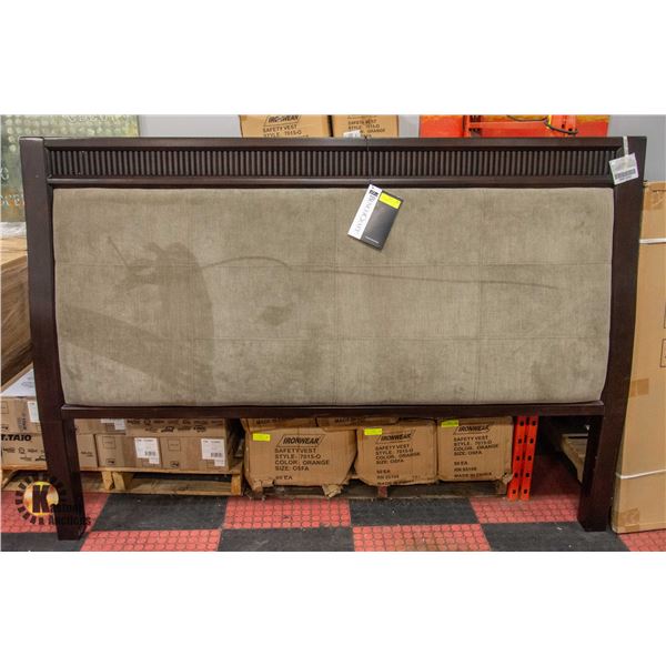 NEWLY ASSEMBLED BENCHCRAFT CALIFORNIA KING