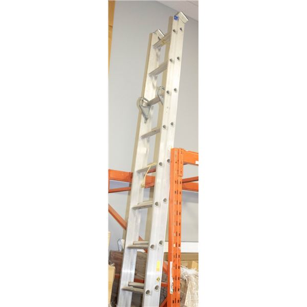 12/20 FOOT EXTENSION LADDER