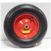 Image 1 : WHEELBARROW TIRE SIZE 4.80/4.00 ZERO-8M