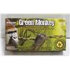 Image 1 : GREEN MONKEY 4 MIL DISPOSABLE GLOVES SIZE M/M