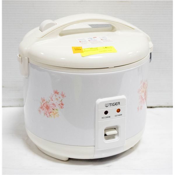 TIGER RICE COOKER