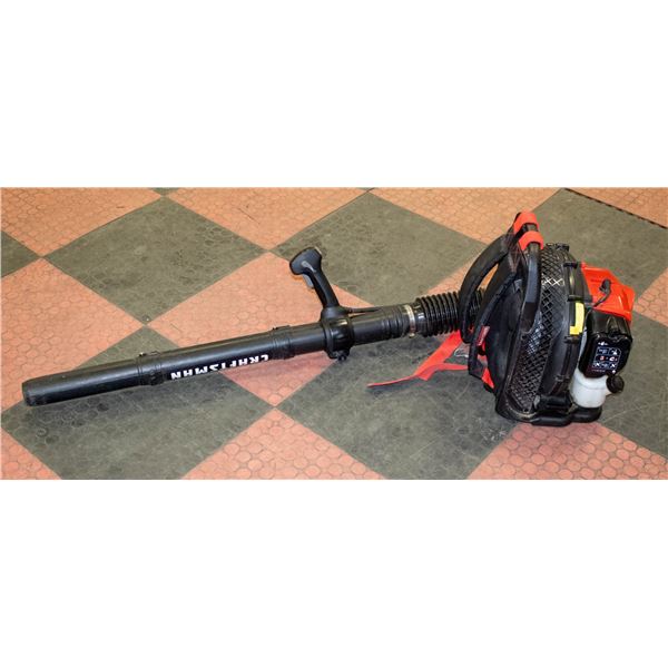 CRAFTSMEN LEAF BLOWER 46CC