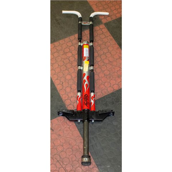 AVIGO BLAZE POGO STICK