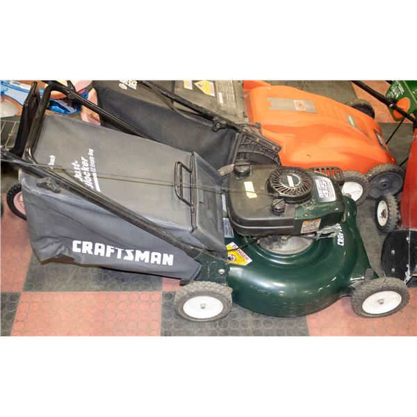 CRAFTSMAN 4.5HP LAWN MOWER SERVICED