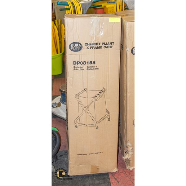 DURAPLUS X FRAME CART