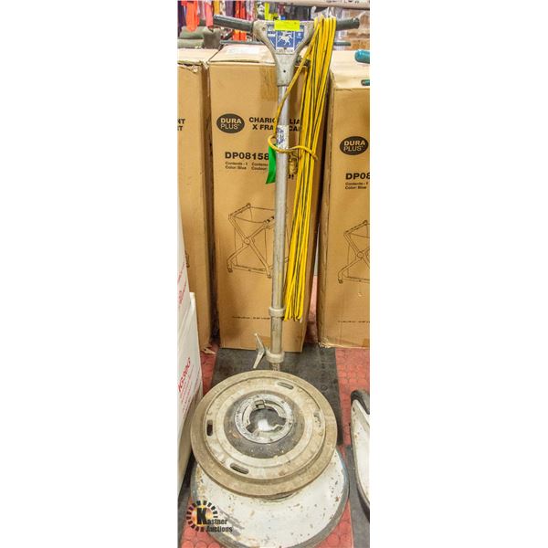 CENTAUR FLOOR POLISHER/FINISHER