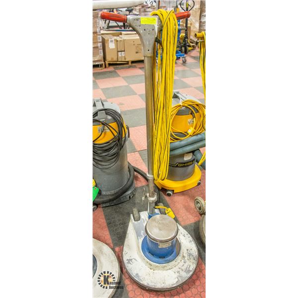 PRESTO LITE-LELAND FLOOR POLISHER/FINISHER