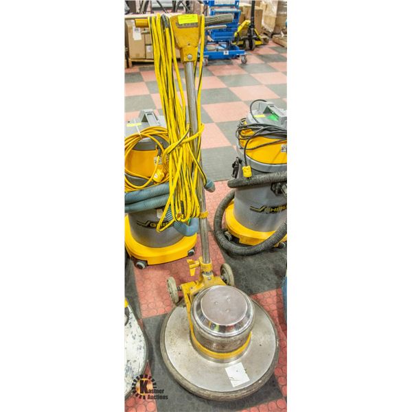 WYANT FLOOR POLISHER/FINISHER