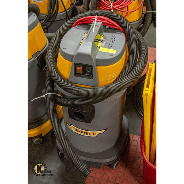 GHIBLI MODEL AS-27 WET/DRY VACUUM