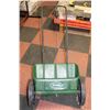 Image 1 : SCOTTS ACCUGREEN 1000 SEED SPREADER