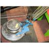 Image 1 : BURNSIDE PROLINE FLOOR BUFFING SWING MACHINE