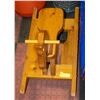 Image 1 : VINTAGE KIDS HAND MADE ROCKING HORSE