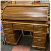 Image 1 : ROLL TOP DESK - REQUIRES ROLL TOP ALIGNMENT