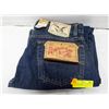Image 1 : MENS 32/34 AMERICAN DENIM JEANS NEW WITH TAGS