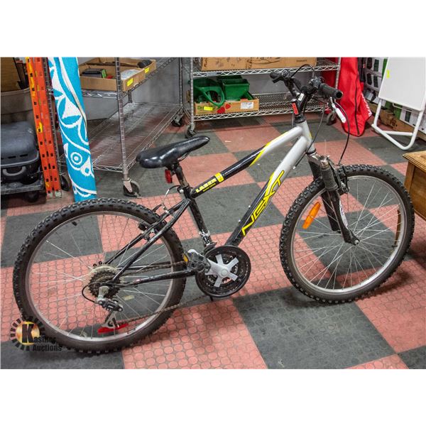 NEXT LASER SPECIAL EDITION MOUNTAIN BIKE