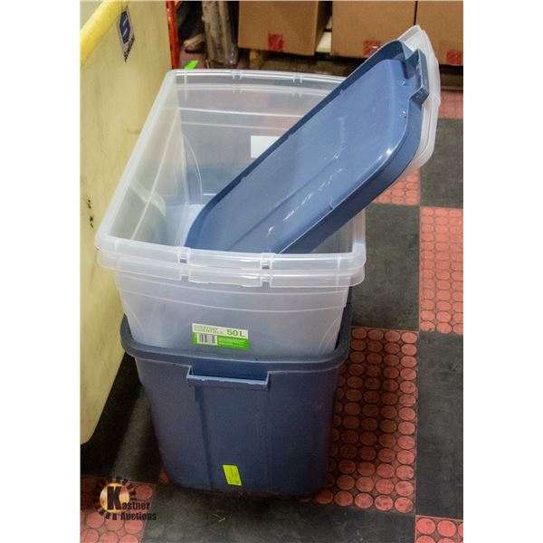 3 TOTES 56L AND 89L