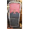 Image 1 : HEAVY DUDY FOLDING 3 TIER STEP LADDER