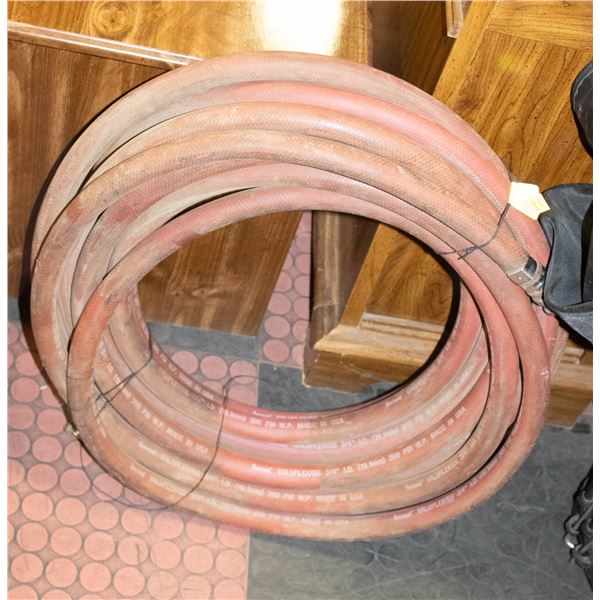 THERMOID VALUFLEX MULTIPURPOSE HOSE RED