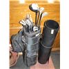 Image 1 : SET OF GOLF CLUBS WITH BAG