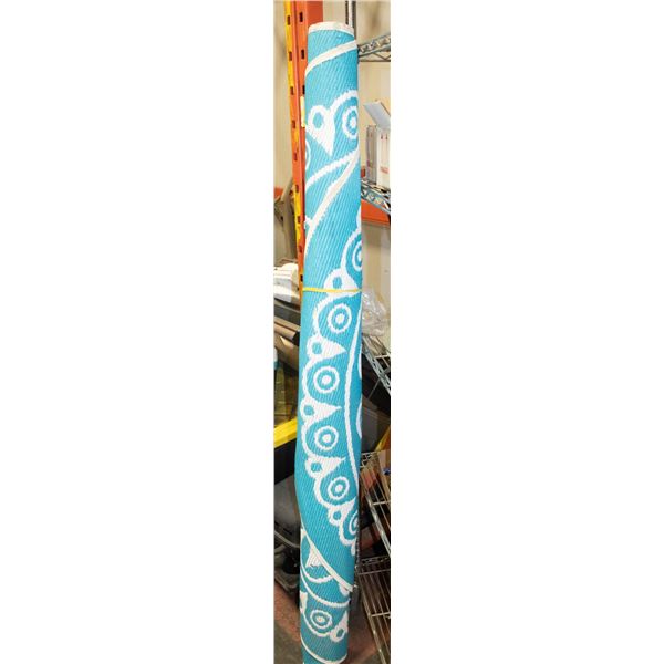 8 FT WEATHERPROOF DECK/R.V. MAT-ESTATE