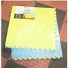 Image 1 : 2 PACKS INTERLOCKING FOAM MATS (NEW)