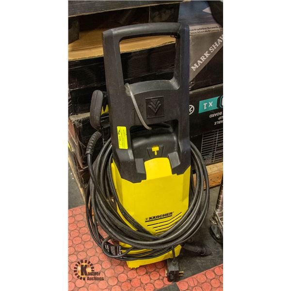 KARCHER K3 48 M ELECTRIC PRESSURE WASHER