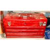Image 1 : LARGE TOOL BOX WITH CONTENTS