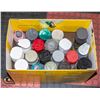 Image 1 : BOX OF SPRAY PAINT *NO SHIPPING*