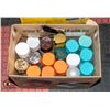 Image 1 : BOX OF SPRAY PAINT *NO SHIPPING*
