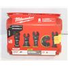 Image 1 : NEW MILWAUKEE 8PC MULTI-TOOL TITANIUM BLADE